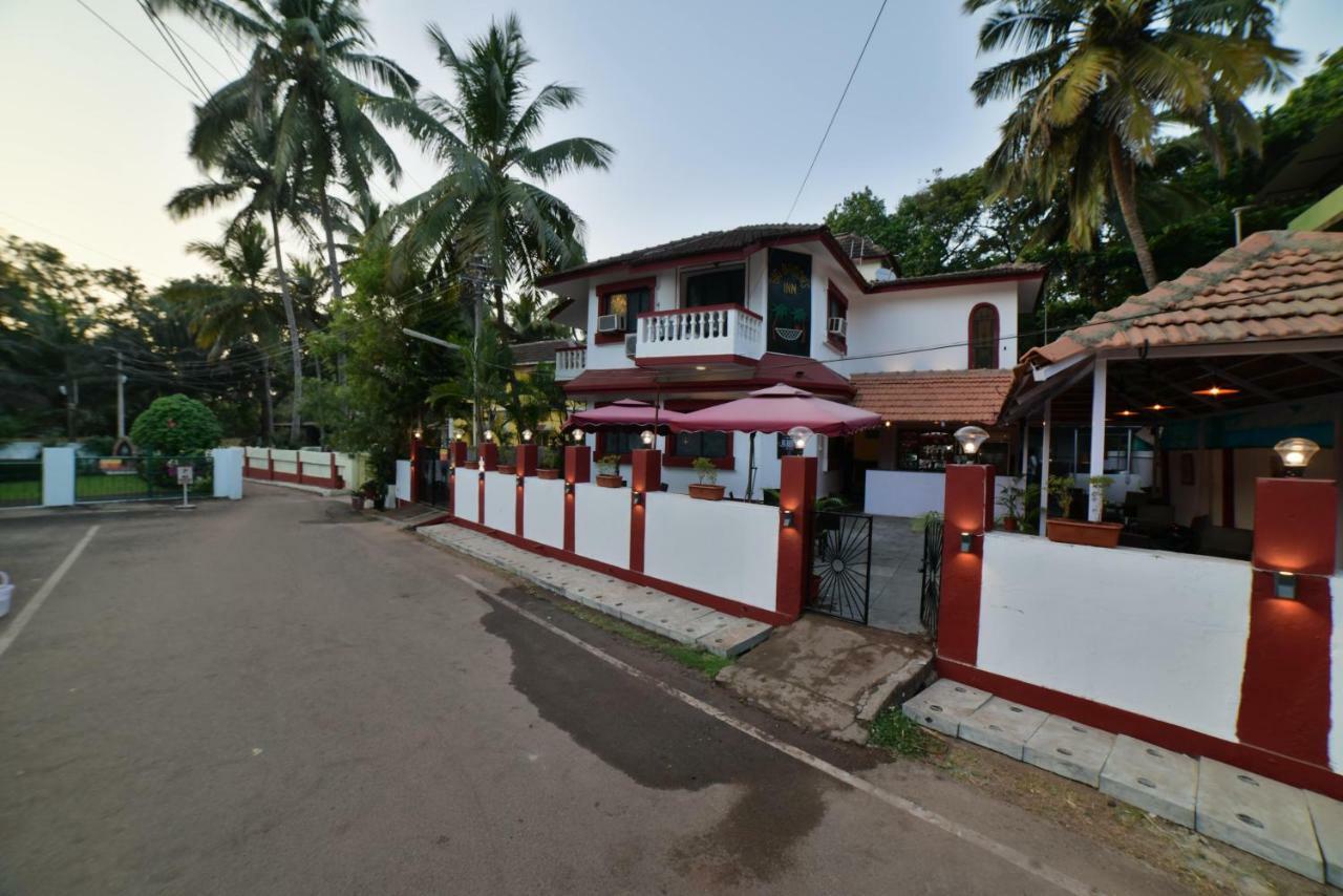 Big Daddy'S Inn Candolim Luaran gambar