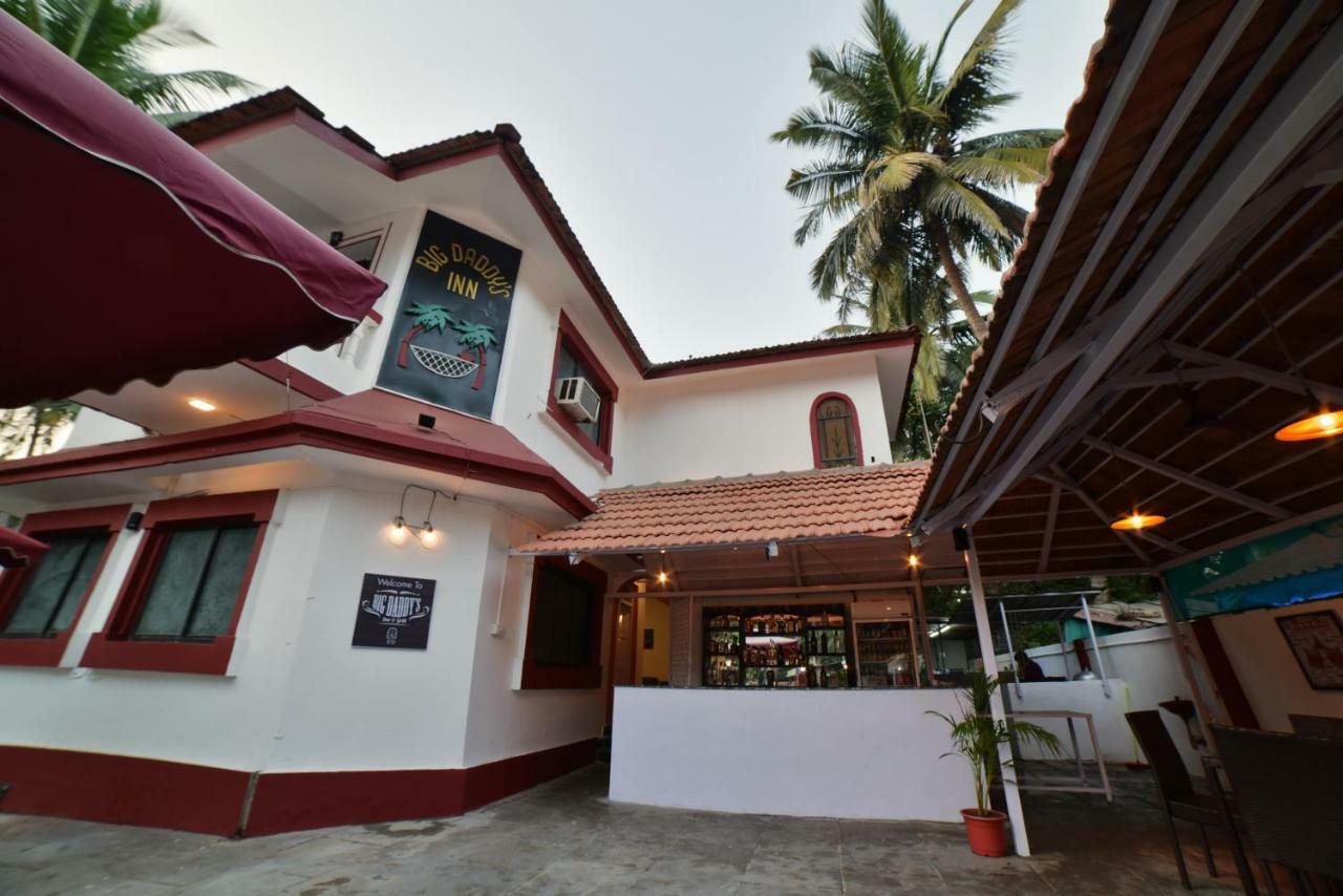 Big Daddy'S Inn Candolim Luaran gambar
