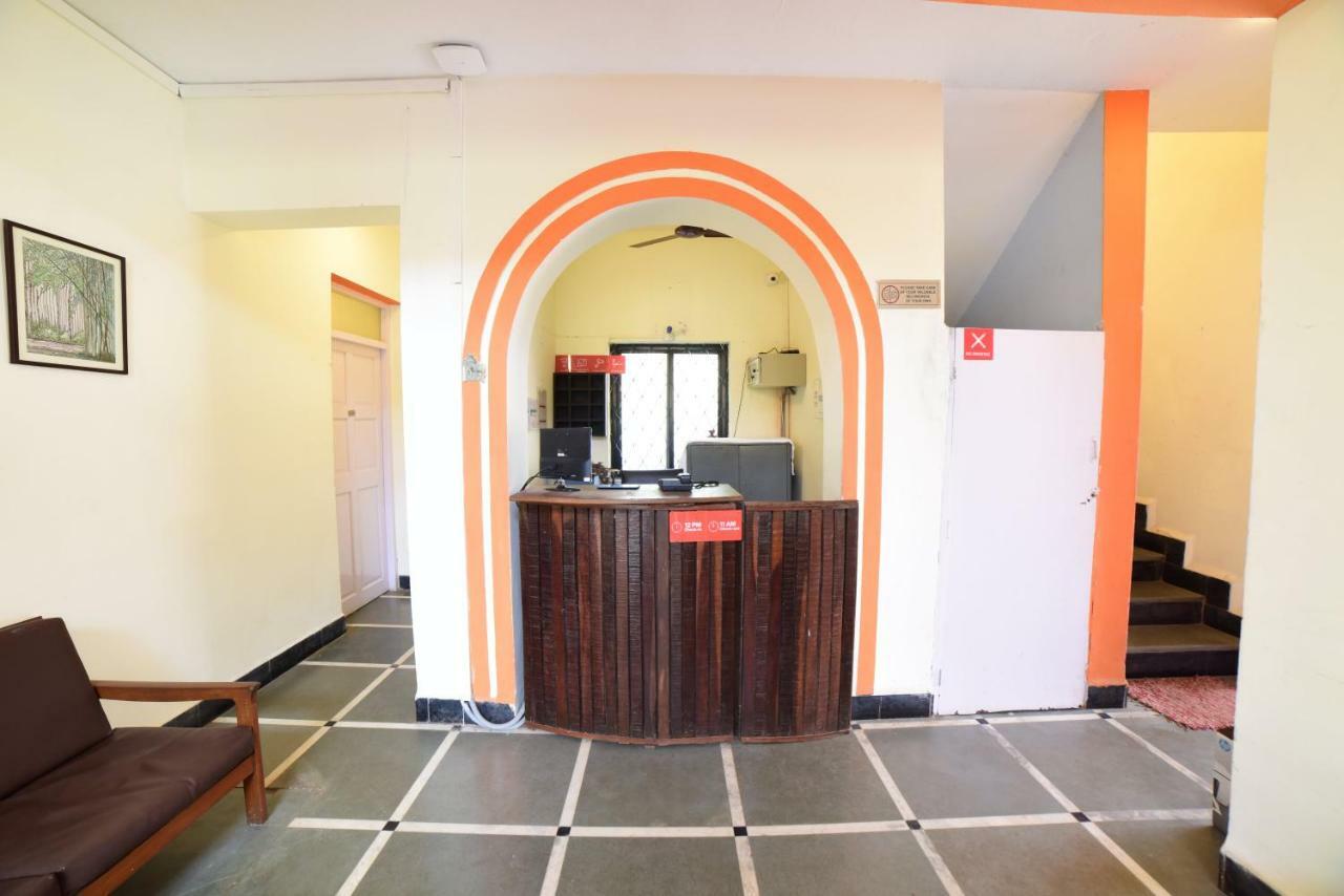 Big Daddy'S Inn Candolim Luaran gambar