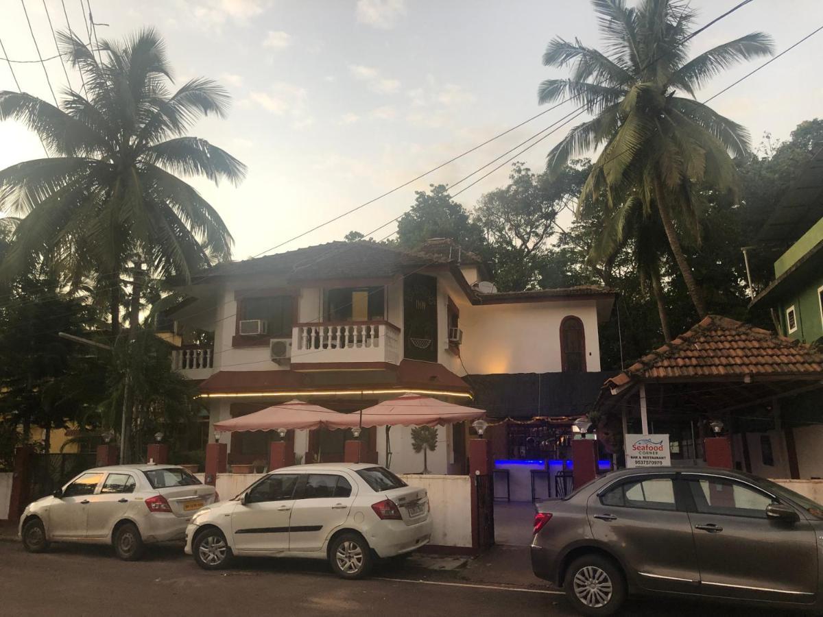 Big Daddy'S Inn Candolim Luaran gambar